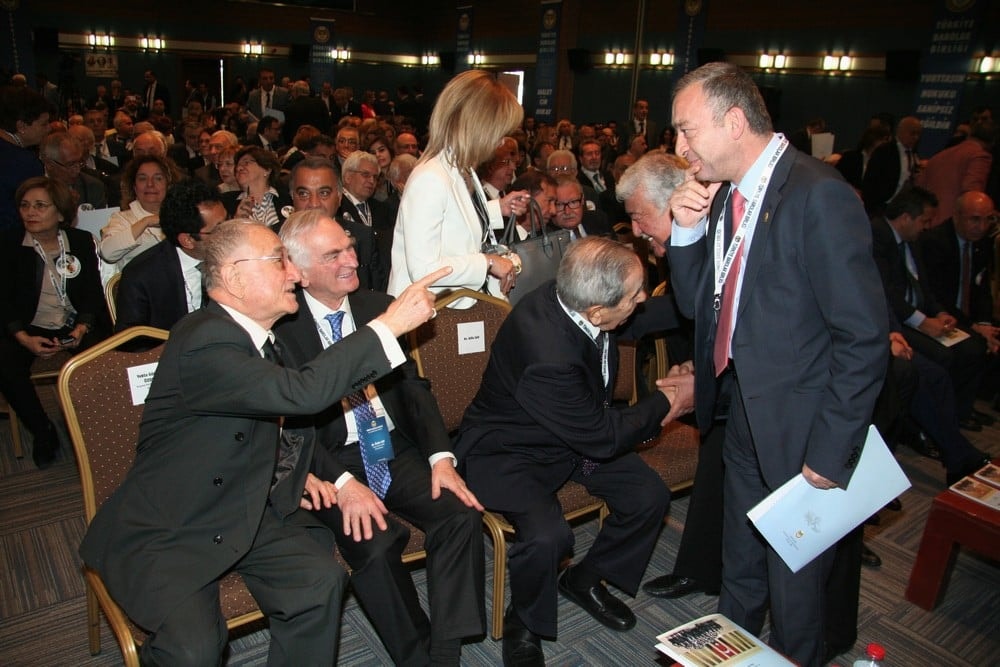 Türkiye Barolar Birliği Başkanlığına Feyzioğlu Yeniden Seçildi - 64