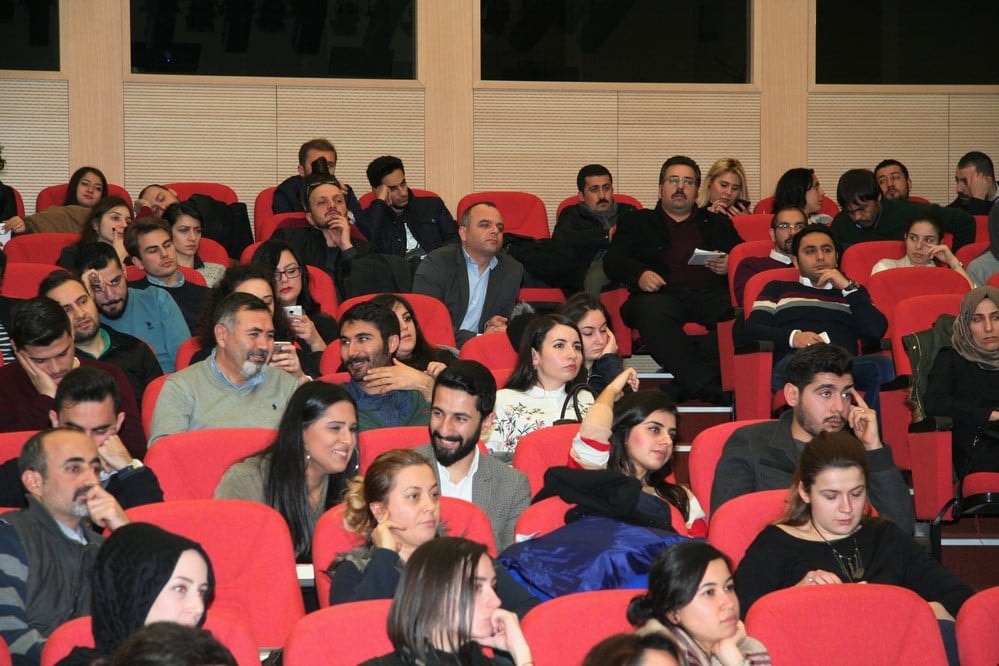 Kadın Hakları ve Aile İçi Şiddet” Konulu Sertifika Programı Devam Ediyor - 15