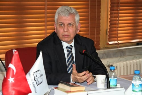 Köksal Bayraktar: “301. Madde Değişikliğinde Bilgisizce Maddi Hata Yapılıyor”  - 9