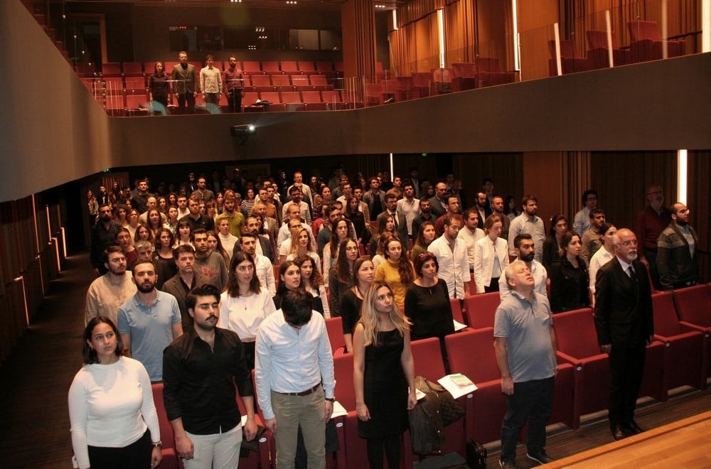 Staj Eğitim Merkezinde Yeni Eğitim Dönemi Başladı - 9