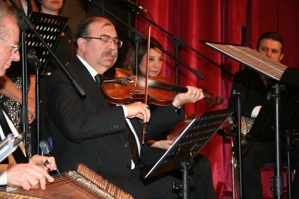 Türk Sanat Müziği Koromuzun Konseri - 28