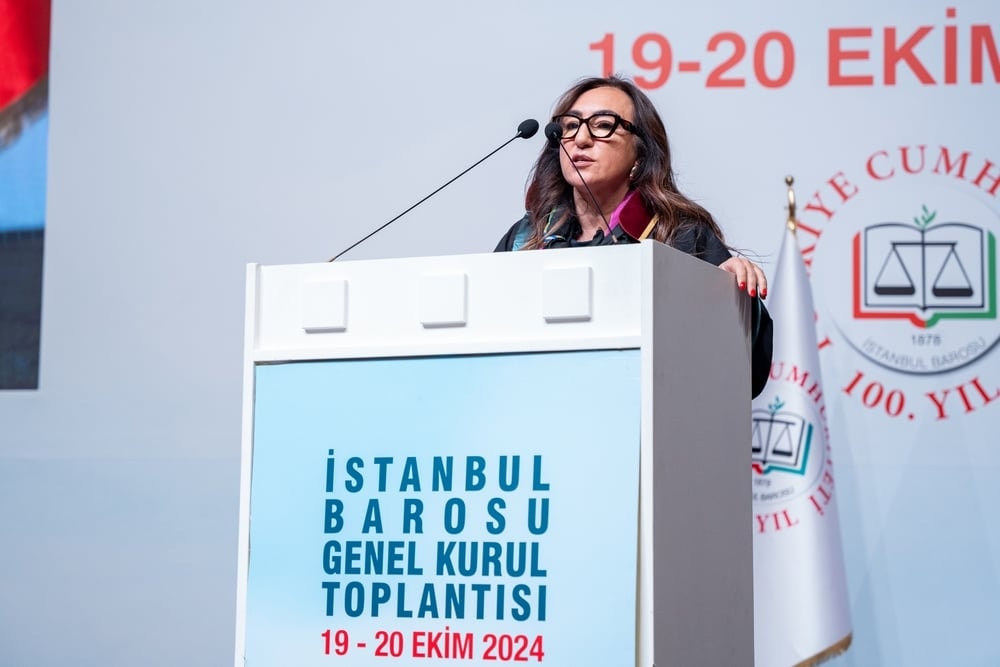 Av. Prof. Dr. İbrahim Özden Kaboğlu İstanbul Barosu’nun Yeni Başkanı Seçildi - 14