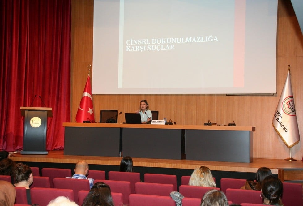 Kadın Hakları ve Aile İçi Şiddet Semineri - 31