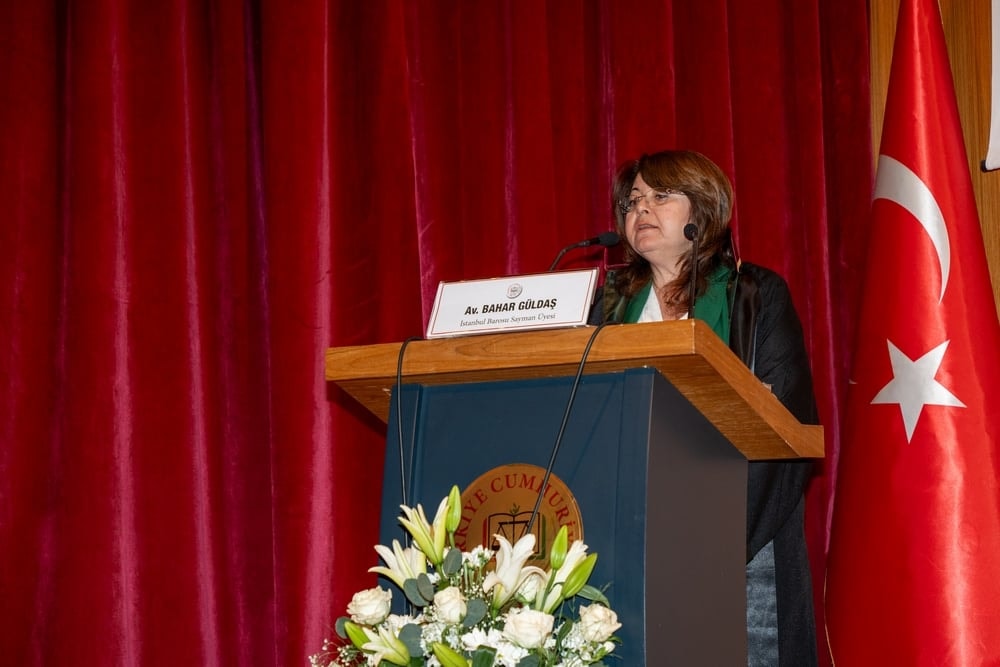 Meslekte 25, 30 ve 35 Yılını Dolduran Meslektaşlarımıza Plaket Verildi - 91