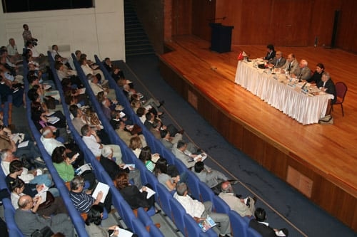 Baro’Muzun Düzenlediği Panelde “Anayasa Değişiklikleri” Ele Alındı  - 7