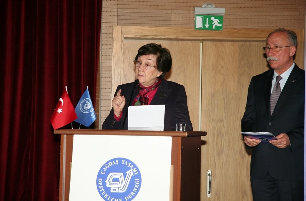 Çağdaş Yaşam Cumhuriyet Ödülü Ümit Kocasakal’a Verildi - 37