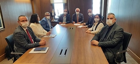 Altıncı Dönem Toplu İş Sözleşmesi İmzalandı