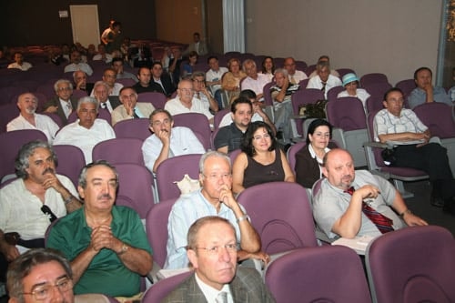 Baro Meclisi 22. Olağan Genel Kurulu Toplandı - 10