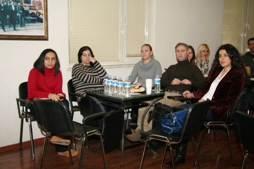 Adli Yardım İsteyene Yardım Semineri

 - 2