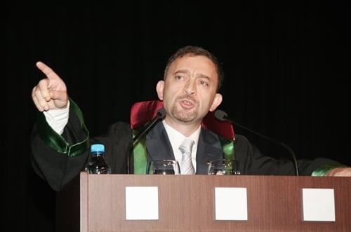 İstanbul Barosu'nda Ümit Kocasakal Dönemi
 - 20