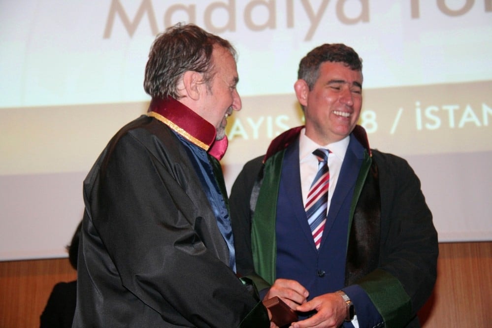 Meslekte 40, 50, 60 Yılını Dolduran 467 Meslektaşlarımıza Madalya Verildi - 389