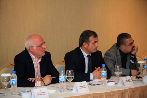 Ege Ve Marmara Bölgesi Baro Başkanları Toplantısı İstanbul’Da Yapıldı - 12