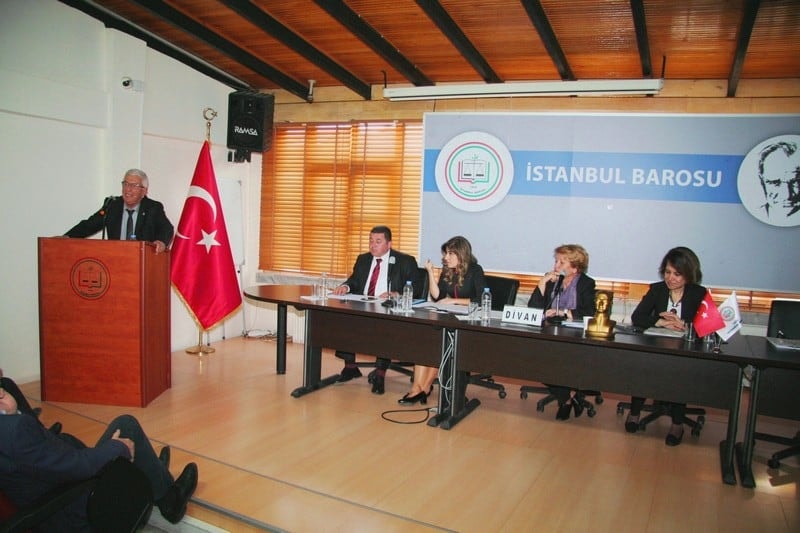 Baro Meclisi 43. Olağan Genel Kurulu Toplandı - 63