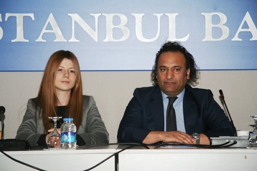 Hollandalı Hukuk Öğrencileri Baromuzu Ziyaret Etti - 14