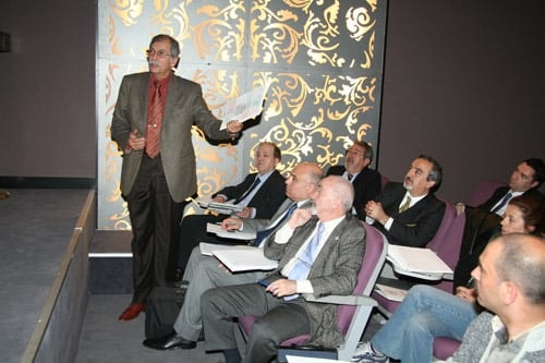 Eğitimcilerin Eğitimi Semineri - 30