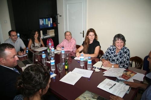 Washıngton Üniversitesi’Nden Baromuza Ziyaret
 - 5