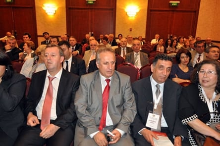 Tbb 31. Olağan Genel Kurulu Adana’Da 
Yapıldı

 - 8