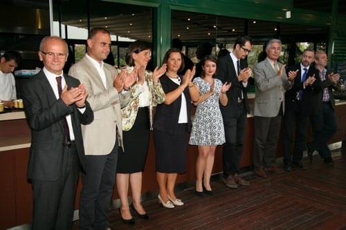 Staj Eğitim Merkezi Eğitmenleri Plaketle Ödüllendirildi

 - 162