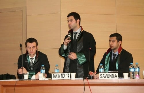 Farazi Dava Yarışması Yapıldı

 - 124