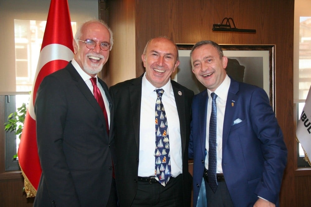 İstanbul Barosu’nun Yeni Merkez Binası Hizmete Girdi - 151