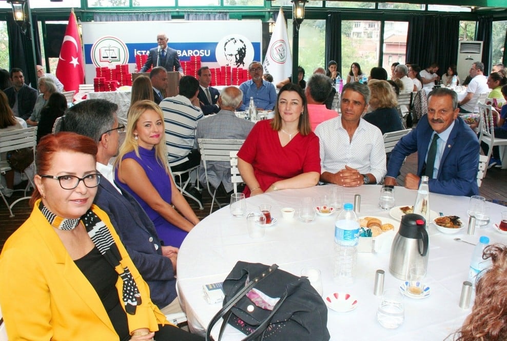 Sem Eğitmenlerine Plaket Verildi - 27