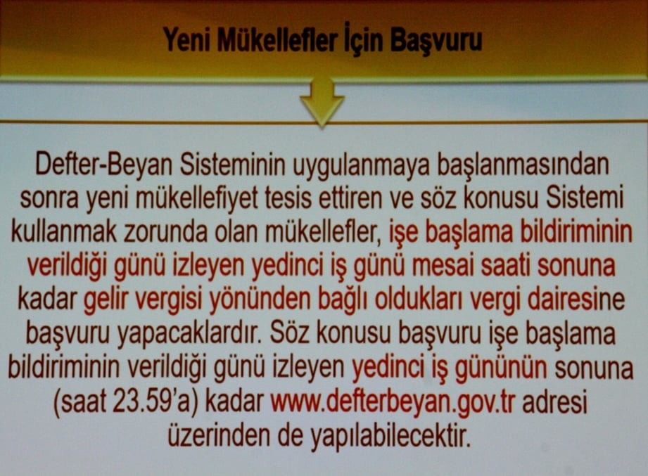 Avukatlar İçin Gelir Vergisi Beyannamesi Düzenlenmesi  ve Defter Beyan Sistemi - 44