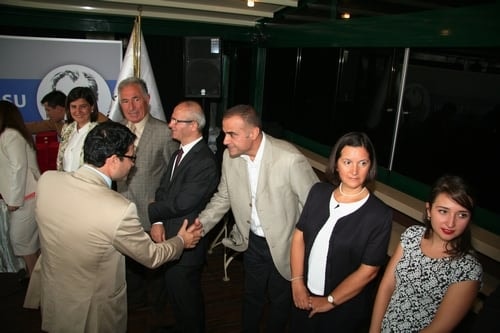 Staj Eğitim Merkezi Eğitmenleri Plaketle Ödüllendirildi

 - 34