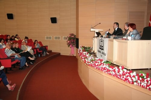 İstanbul Tüketici Hakem Heyeti Baro Temsilcileri Çalıştayı
 - 26