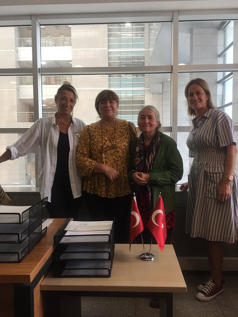 Kalite Koordinasyon Kurulu Çalışmalarına Devam Ediyor - 8