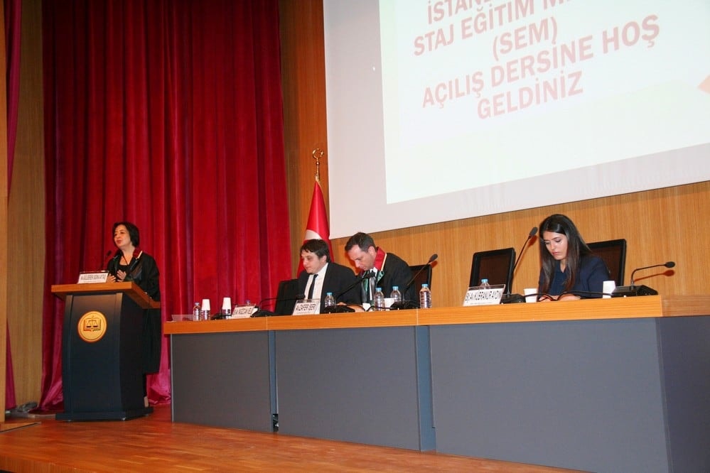 Staj Eğitim Merkezinde Yeni Eğitim Dönemi Başladı - 33