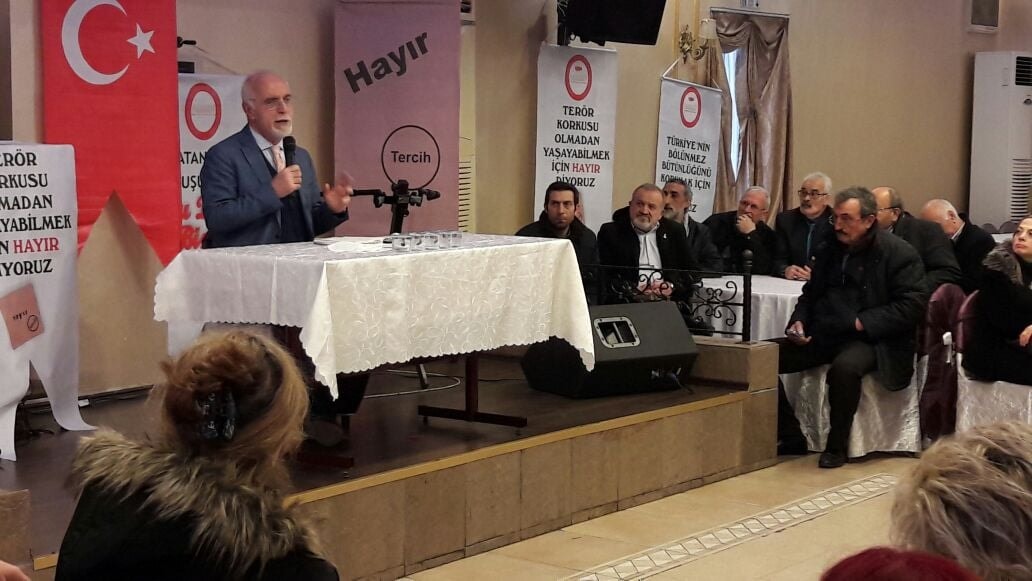 Referandum Sürecinde İstanbul Barosu - 17