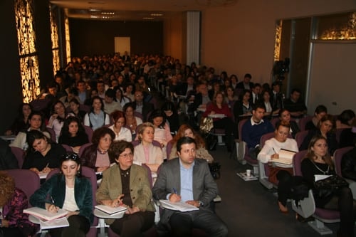 “Kadın Hakları Ve Aile İçi Şiddet” Konulu Sertifika Programı Devam Ediyor - 2