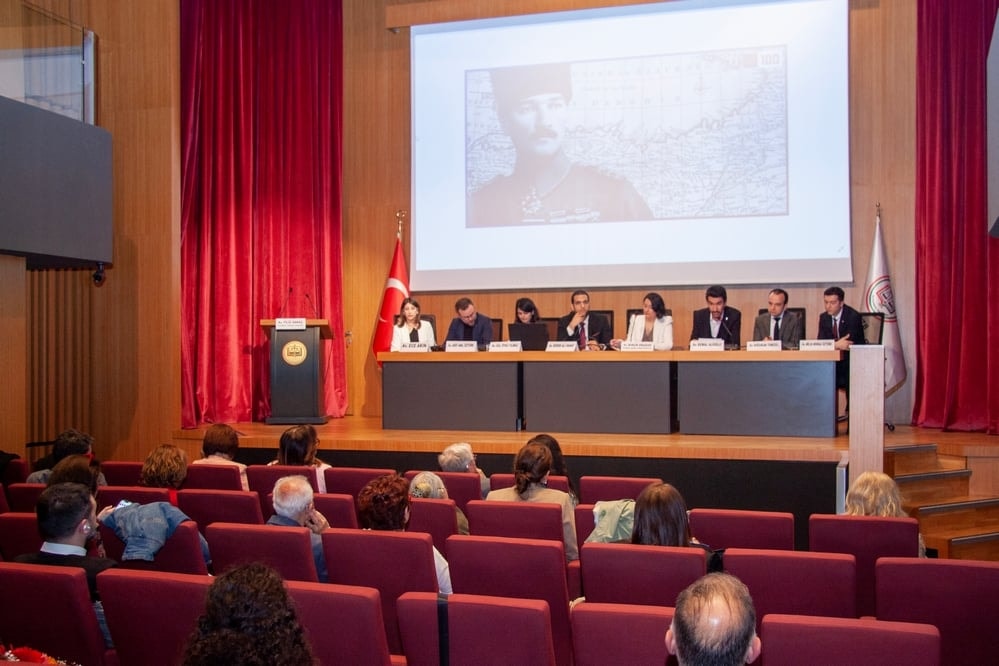19 MAYIS Atatürk'ü Anma Gençlik ve Spor Bayramı ve ATATÜRK Paneli - 2