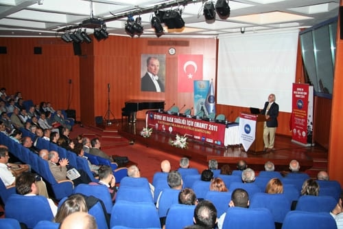 Elektromanyetik Alanlar Halk Sağlığını Ve Çevreyi Olumsuz Etkiliyor
