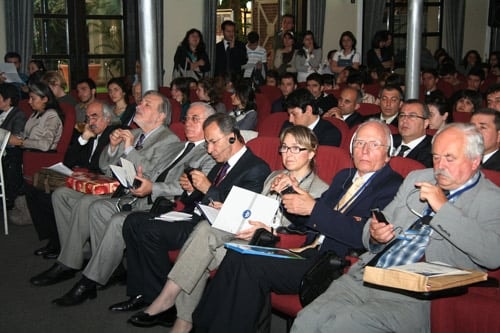 Roma Hukukundan Modern Hukuka Sorumluluk Sempozyumu Yapıldı  - 4