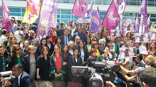 İstanbul Barosu Özgecan Aslan Davasına Müdahillik Talebinde Bulundu - 3