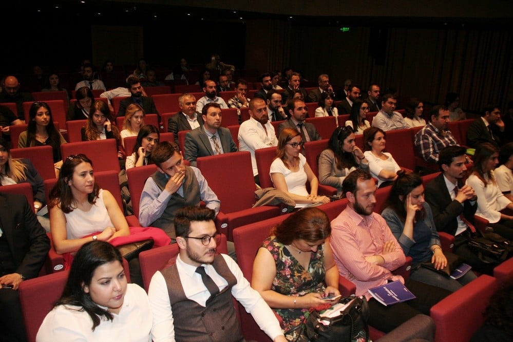 Baromuz Bünyesinde ‘Kat Mülkiyeti Hukuku Komisyonu’ Kuruldu - 16