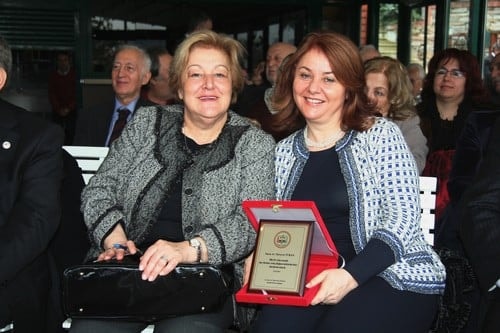 Baro Meclisi Toplandı 

 - 28