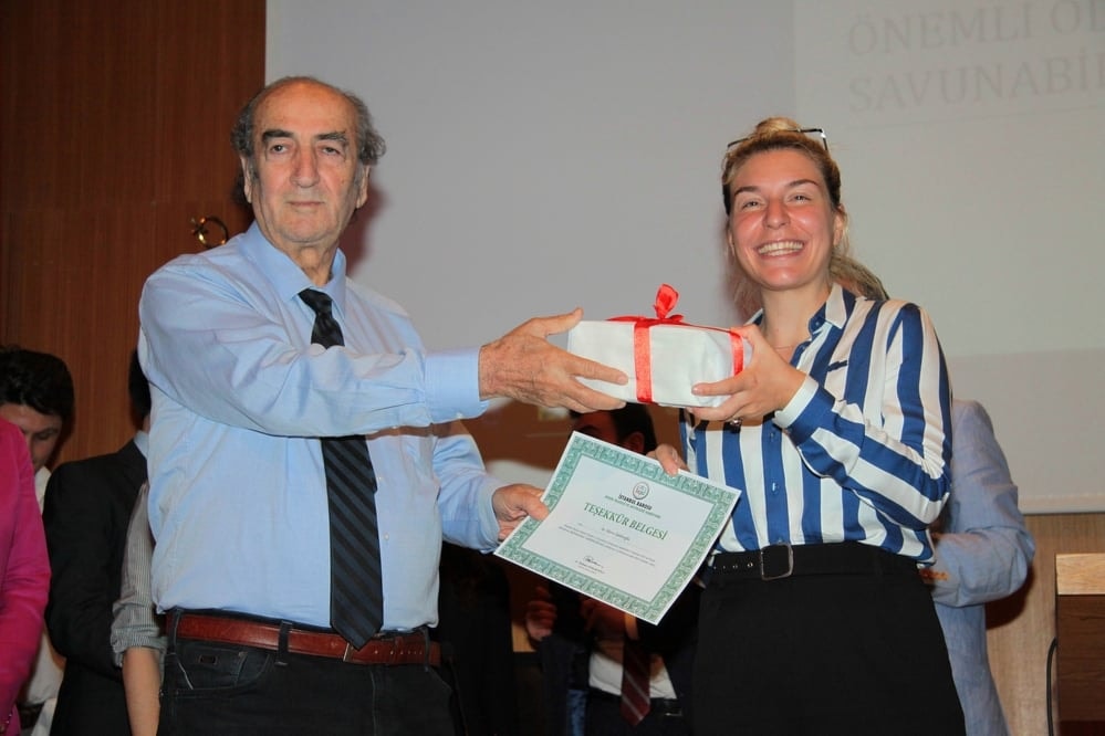 İstanbul Barosu HFSK Münazara Yarışması -1 - 39