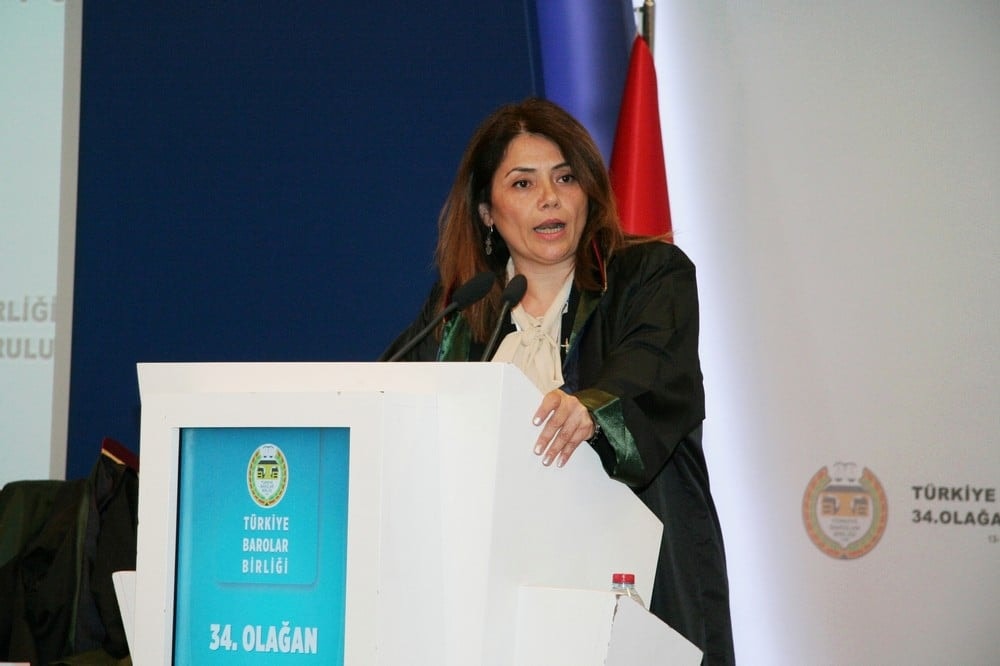 Türkiye Barolar Birliği Başkanlığına Feyzioğlu Yeniden Seçildi - 169