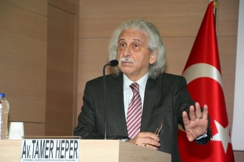 Avukatlık Stajı Mesleğin Önemine Uygun Olmaktan Uzaktır
 - 45