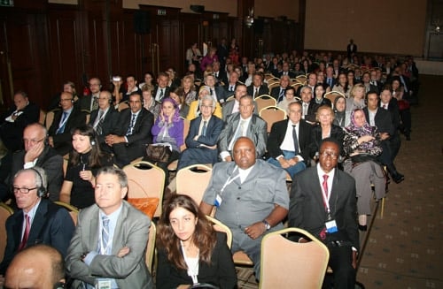 54. Uıa Genel Kurulu Sona Erdi - 19