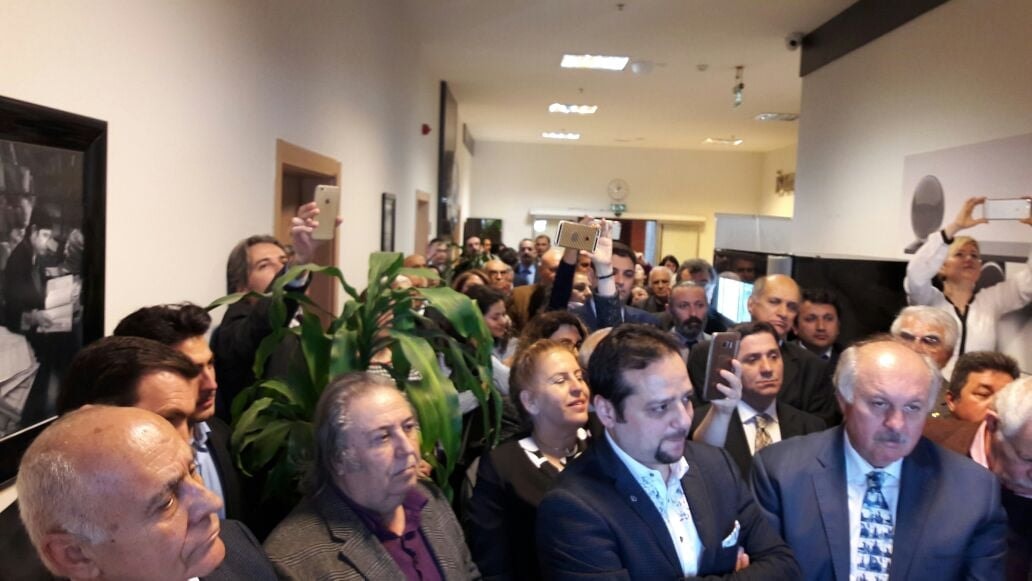 Anadolu Adalet Sarayındaki Baro Odasına “Av. Ekrem Erdal Üner Dinlenme Odası” Adı Verildi - 9