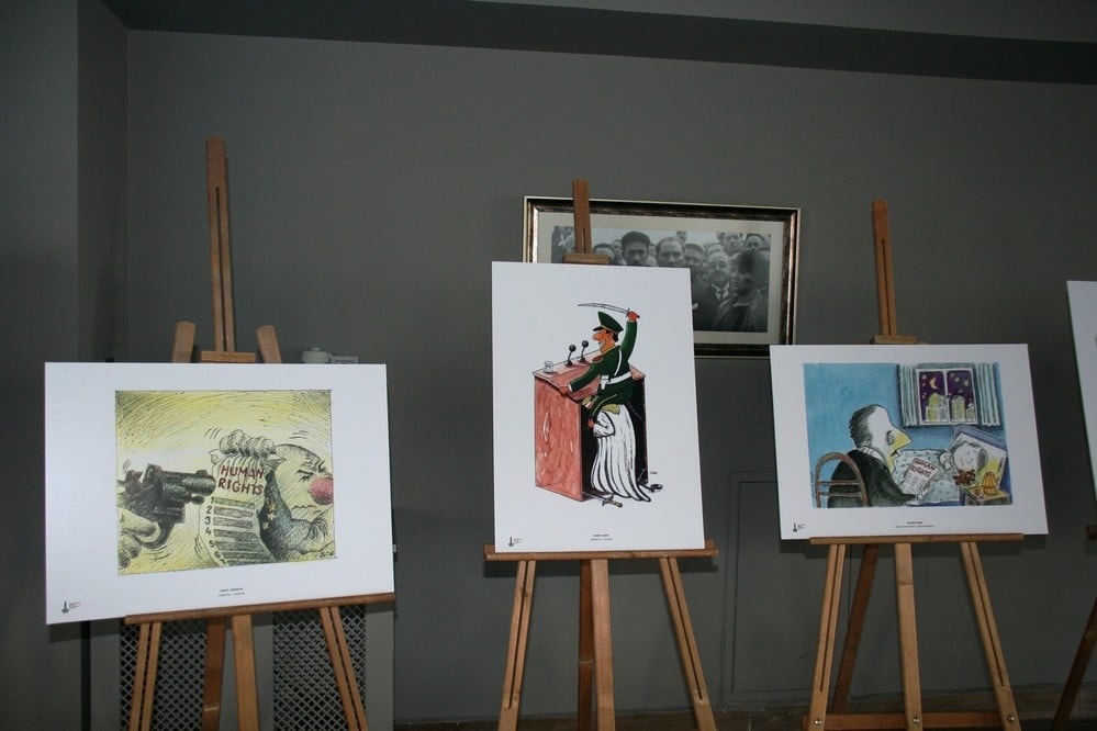 İnsan Hakları Onurlu Yaşamak İçin Gereklidir - 38