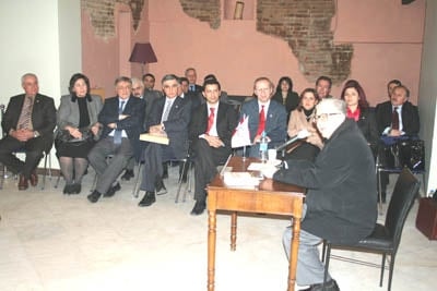 Turgut Özakman: “Gün Yeni Emperyalizme Karşı Kenetlenme Günüdür”  - 6