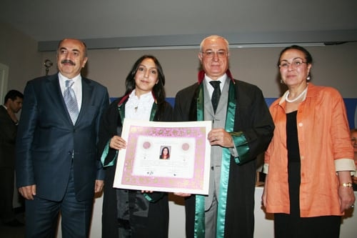 Isparta Valisi Ali Haydar Öner
İstanbul Barosunu Ziyaret Etti - 5