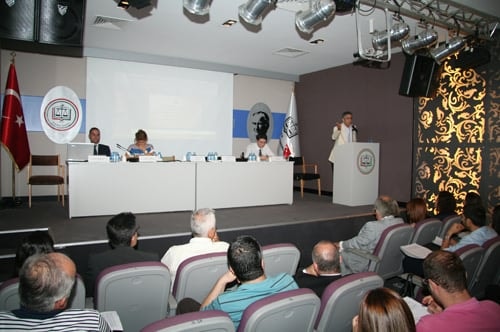 Sem 21. Dönem, 2012/8 Eğitimi Başladı
