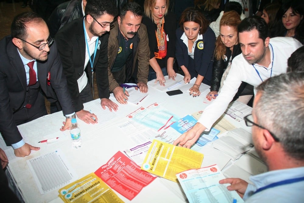 Başkan Durakoğlu Güven Tazeledi - 590