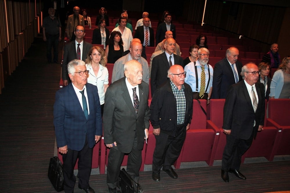 İstanbul Barosu Yardımlaşma Sandığı Genel Kurul Toplantısı Yapıldı - 5