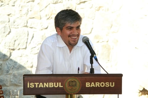 Baro Meclisi 31. Olağan Genel Kurulu Barobahçe'de Toplandı
 - 39